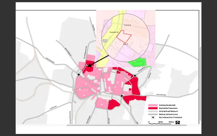 Fifth view of Homely land listing, Address available on request