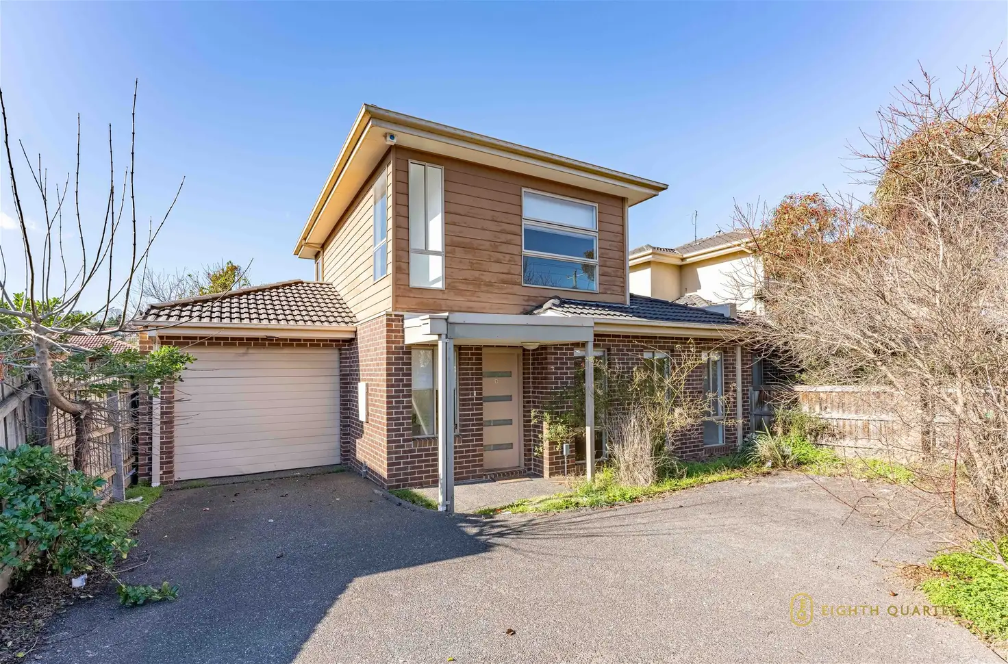 Main view of Homely house listing, 3/528 Pascoe Vale Rd, Pascoe Vale VIC 3044