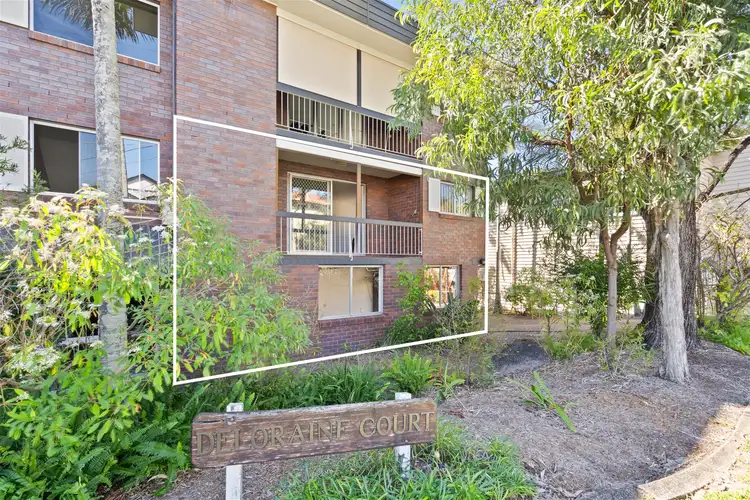 Second view of Homely unit listing, 1/24 Beet Street, Coorparoo QLD 4151
