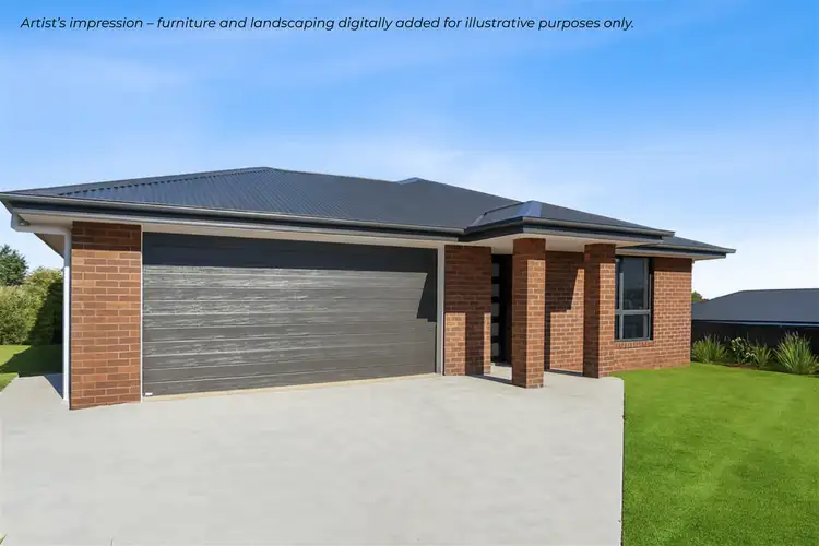 Second view of Homely house listing, 11 Sandscape Court, Hadspen TAS 7290
