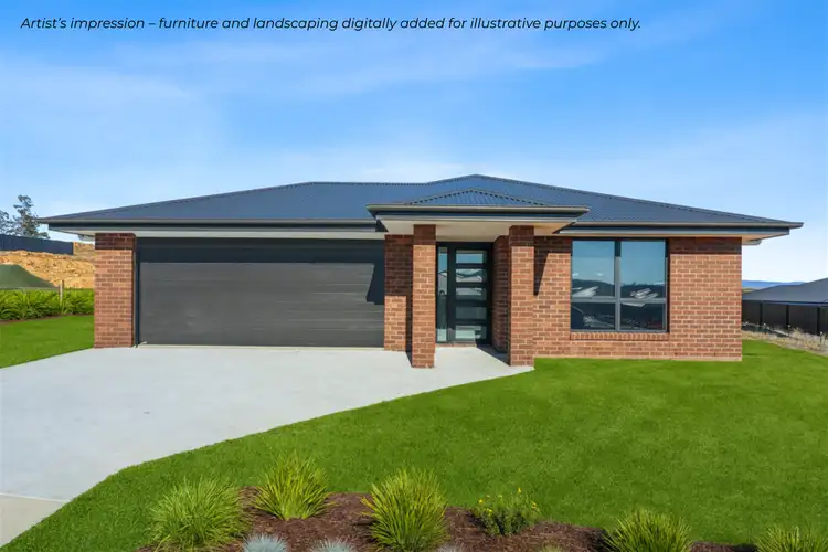 Third view of Homely house listing, 11 Sandscape Court, Hadspen TAS 7290