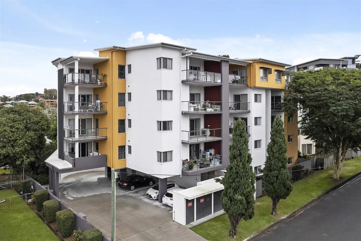 Main view of Homely unit listing, 8/2-4 Amisfield Avenue, Nundah QLD 4012