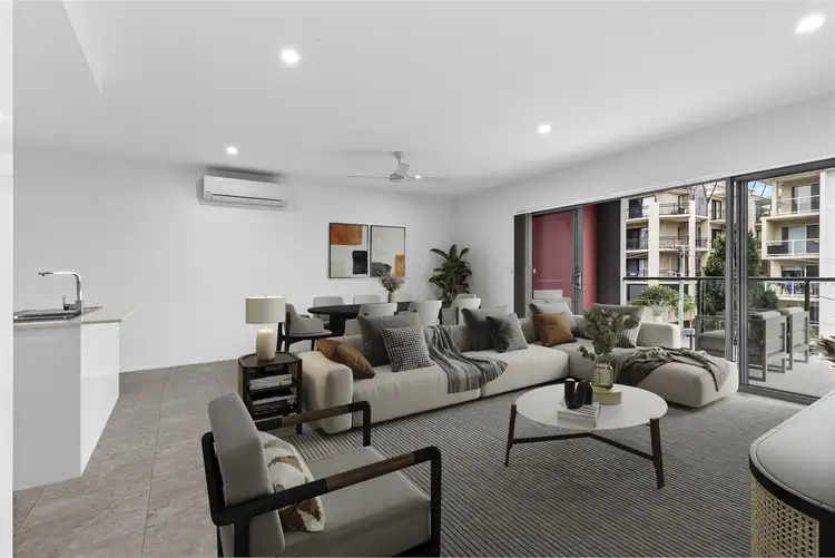 Second view of Homely unit listing, 8/2-4 Amisfield Avenue, Nundah QLD 4012