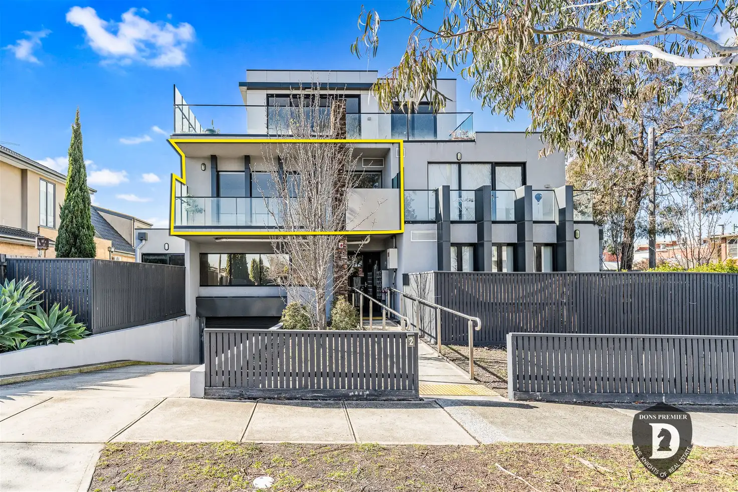 Main view of Homely unit listing, 101 / 2 ULUPNA ROAD, Ormond VIC 3204