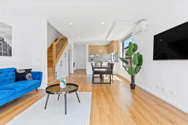 Second view of Homely townhouse listing, 2/26 Mclennan Street, Braybrook VIC 3019
