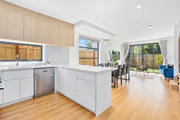 Third view of Homely townhouse listing, 2/26 Mclennan Street, Braybrook VIC 3019