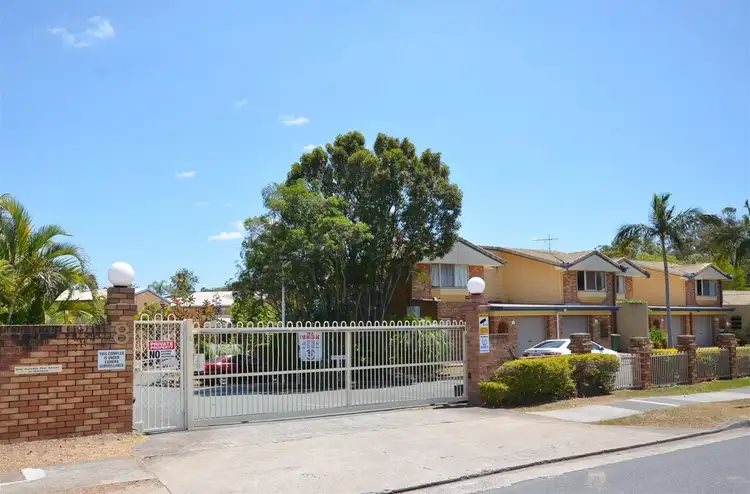 Main view of Homely townhouse listing, 57/8 Briggs Road, Springwood QLD 4127