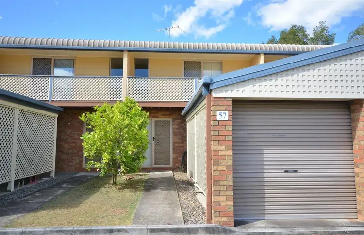 Second view of Homely townhouse listing, 57/8 Briggs Road, Springwood QLD 4127