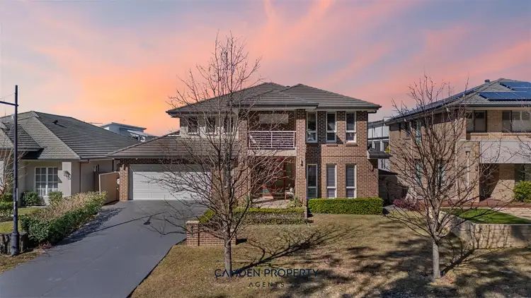 Third view of Homely house listing, 18 Foley Circuit, Harrington Park NSW 2567