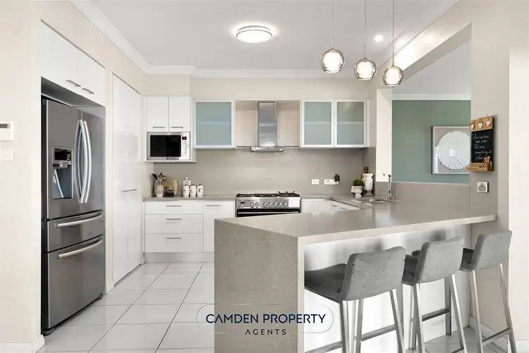 Fourth view of Homely house listing, 18 Foley Circuit, Harrington Park NSW 2567