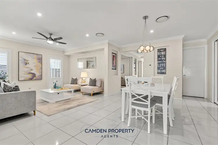 Fifth view of Homely house listing, 18 Foley Circuit, Harrington Park NSW 2567