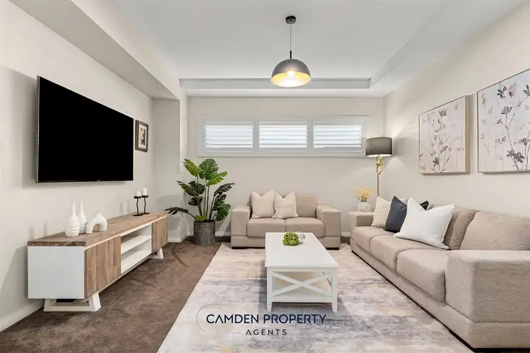 Fifth view of Homely house listing, 18 Foley Circuit, Harrington Park NSW 2567