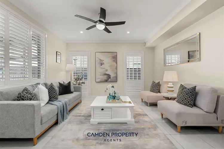 Sixth view of Homely house listing, 18 Foley Circuit, Harrington Park NSW 2567