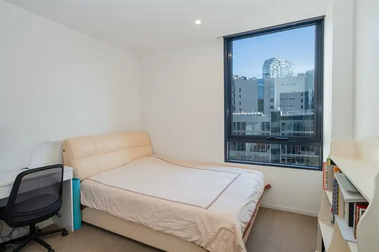 Fourth view of Homely apartment listing, 608/1 Encounter Way, Docklands VIC 3008