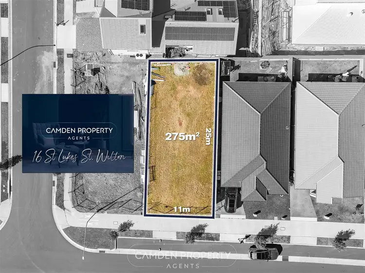 Third view of Homely land listing, 16 St Lukes Street, Wilton NSW 2571