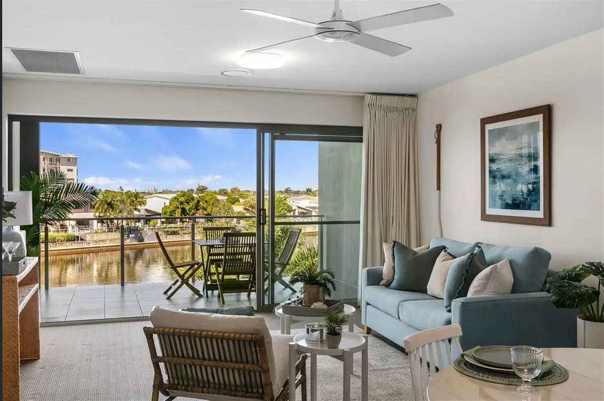 Main view of Homely apartment listing, 42/81 Birtinya Boulevard, Birtinya QLD 4575