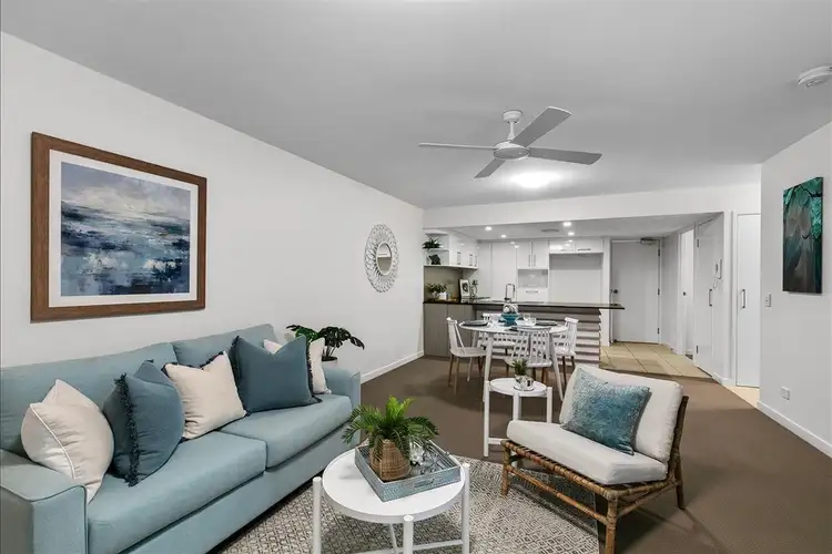 Third view of Homely apartment listing, 42/81 Birtinya Boulevard, Birtinya QLD 4575