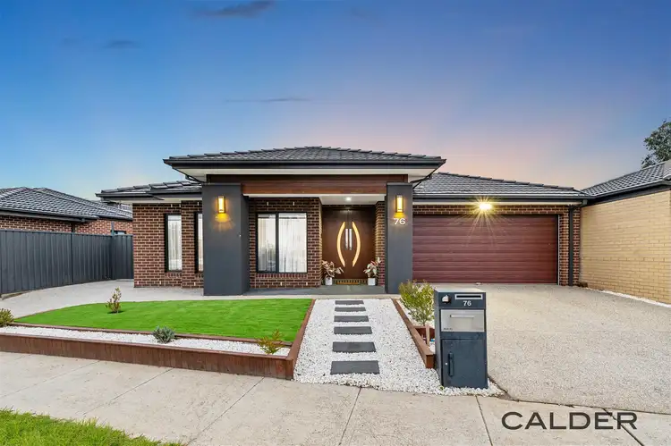 76 Jester Drive, Cobblebank VIC 3338