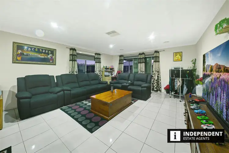 Fourth view of Homely house listing, 102 James Melrose Drive, Brookfield VIC 3338