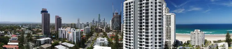 Fourth view of Homely apartment listing, 1501/10-12 First Avenue, Broadbeach QLD 4218