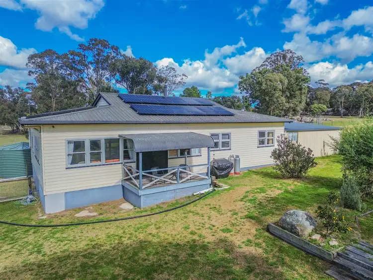 9 Scotts Camp Road, Pozieres QLD 4352