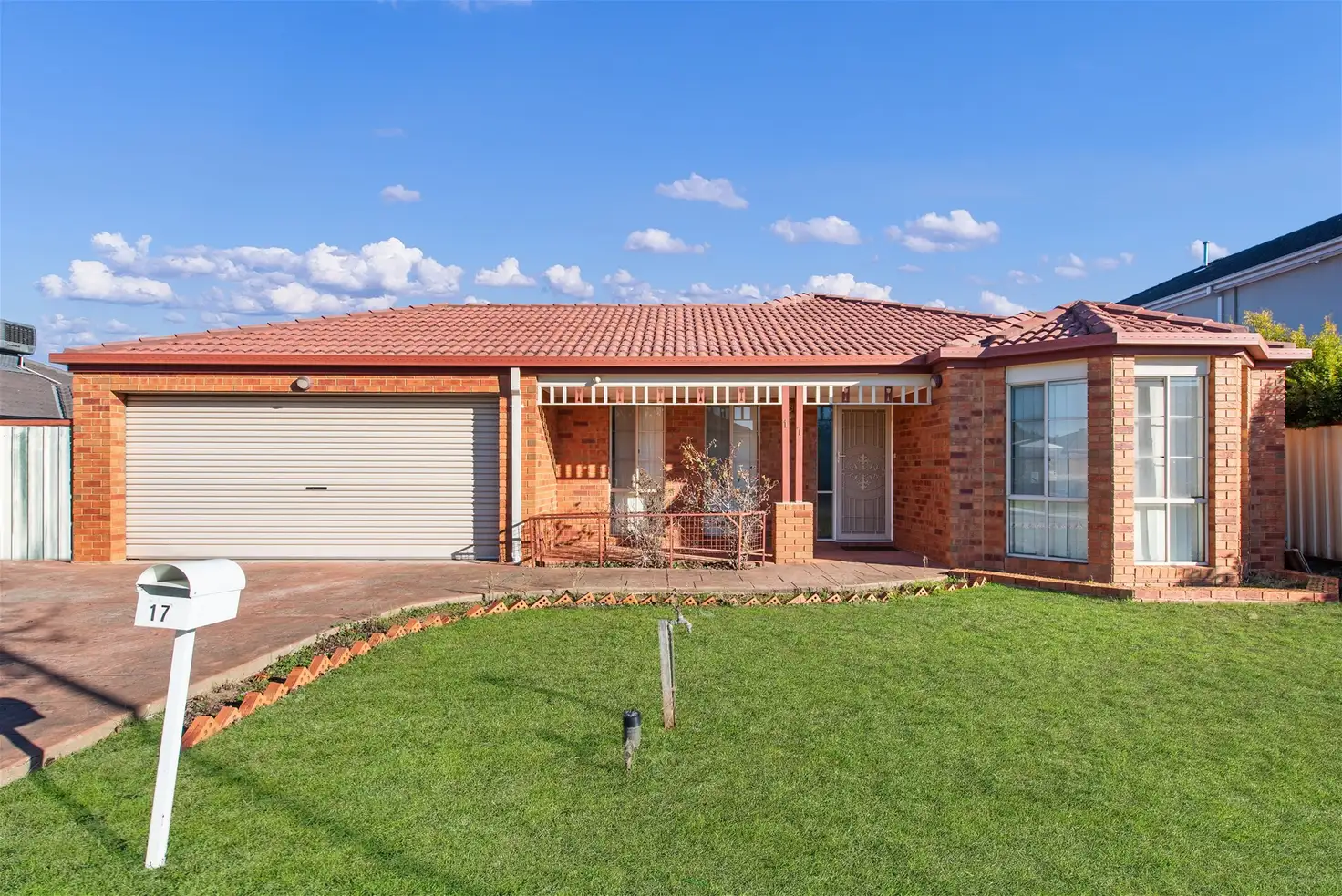 Main view of Homely house listing, 17 Loddon Drive, Taylors Hill VIC 3037