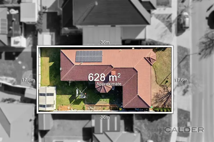 Third view of Homely house listing, 17 Loddon Drive, Taylors Hill VIC 3037