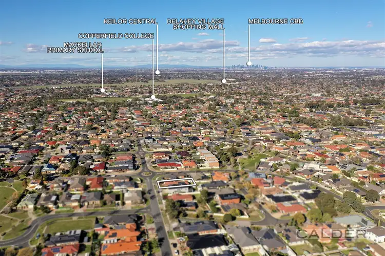 Fourth view of Homely house listing, 17 Loddon Drive, Taylors Hill VIC 3037