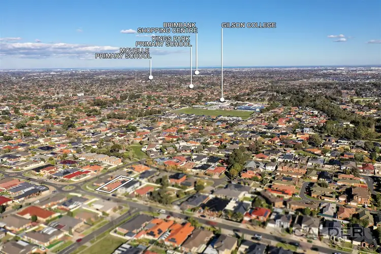 Fifth view of Homely house listing, 17 Loddon Drive, Taylors Hill VIC 3037