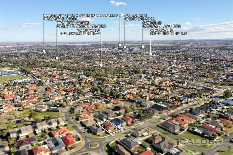 Sixth view of Homely house listing, 17 Loddon Drive, Taylors Hill VIC 3037