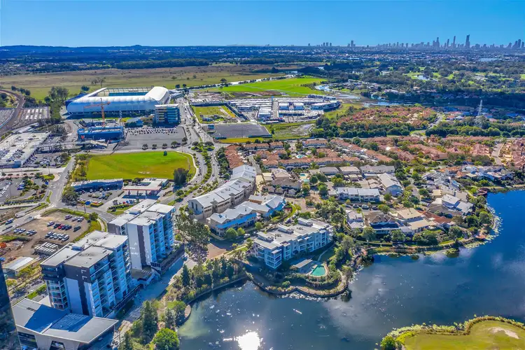 Fourth view of Homely apartment listing, 16A/129-133 Laver Drive, Robina QLD 4226