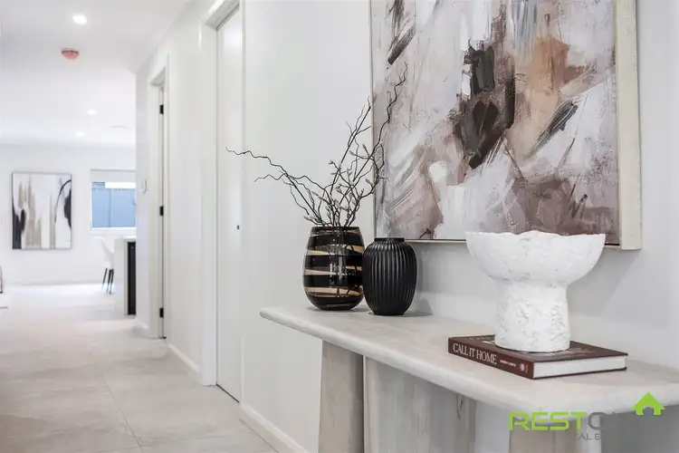 Second view of Homely house listing, 13 Aurora Street, Austral NSW 2179