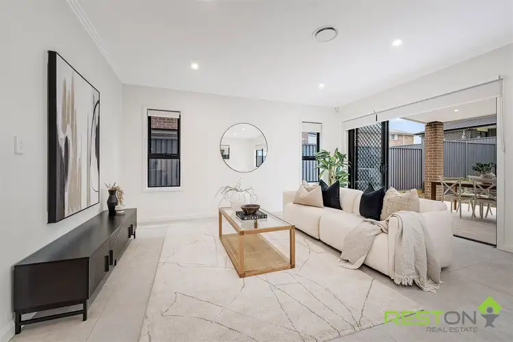 Third view of Homely house listing, 13 Aurora Street, Austral NSW 2179