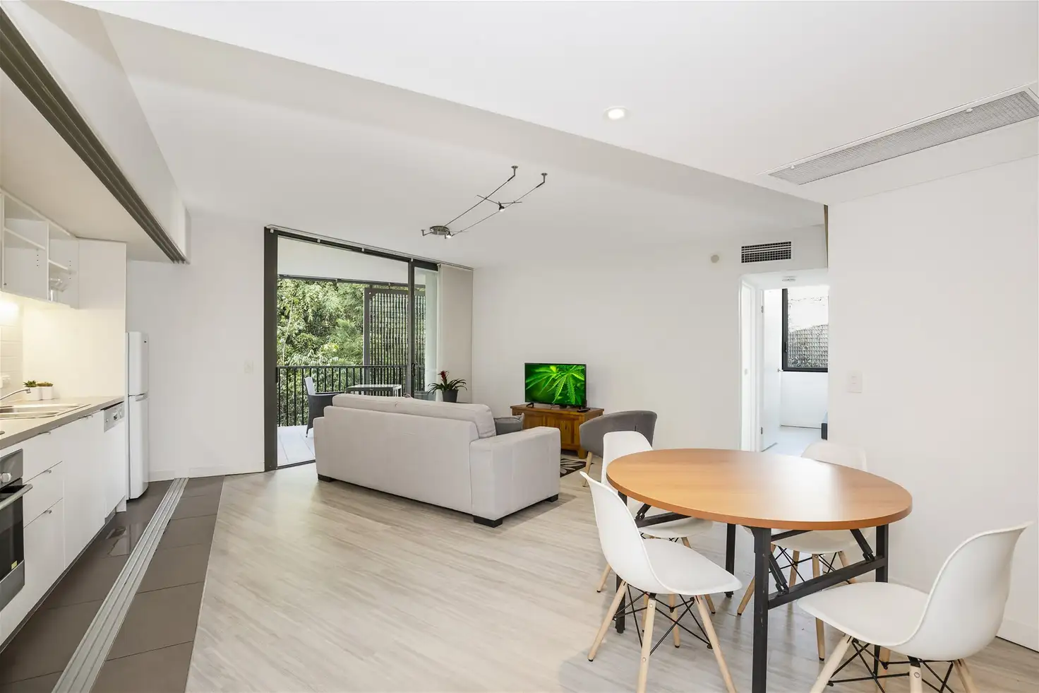 Main view of Homely apartment listing, 2420/40 Merivale St, South Brisbane QLD 4101