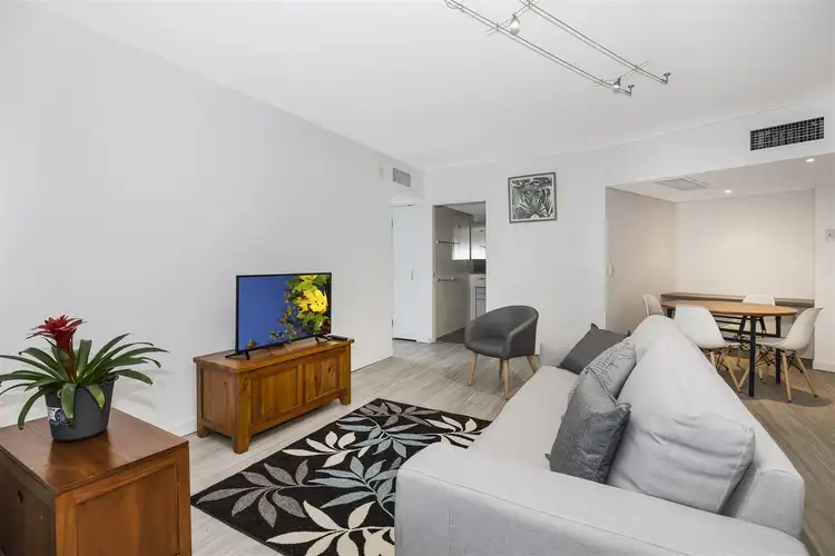Third view of Homely apartment listing, 2420/40 Merivale St, South Brisbane QLD 4101