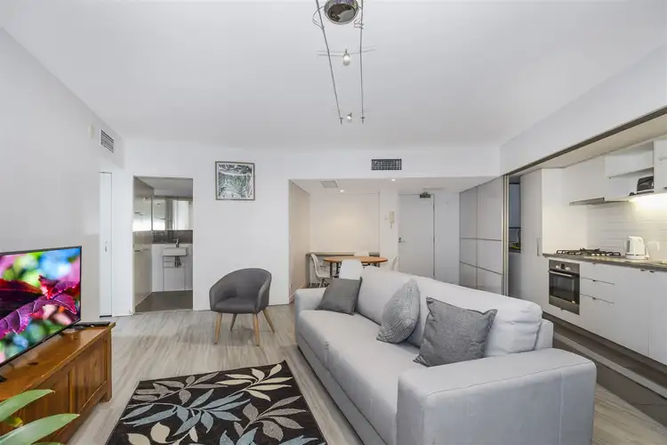 Fourth view of Homely apartment listing, 2420/40 Merivale St, South Brisbane QLD 4101