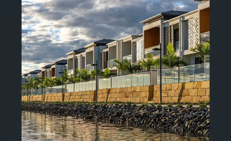 19/72 Palladium Blvd, Hope Island QLD 4212