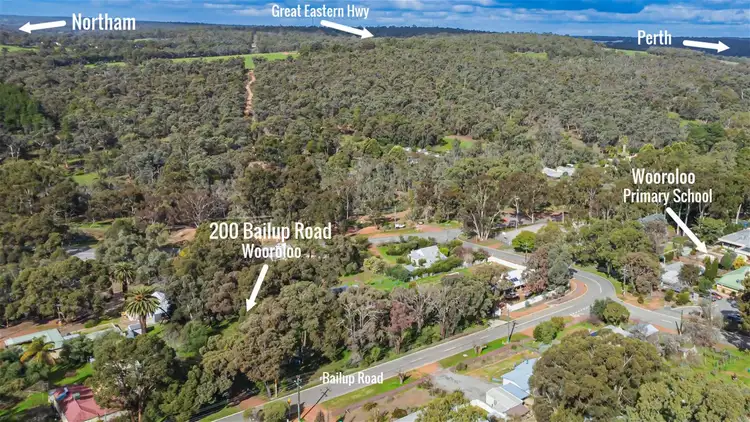 Seventh view of Homely land listing, 200 Bailup Road, Wooroloo WA 6558