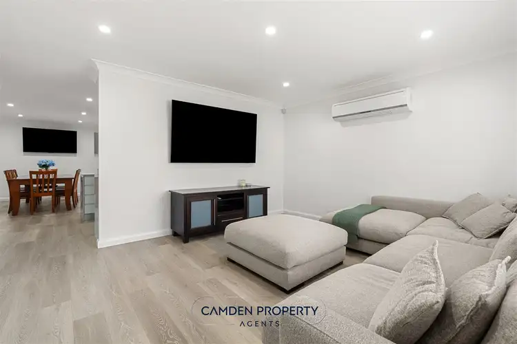 Third view of Homely house listing, 37 Chain-O-Ponds Circuit, Mount Annan NSW 2567