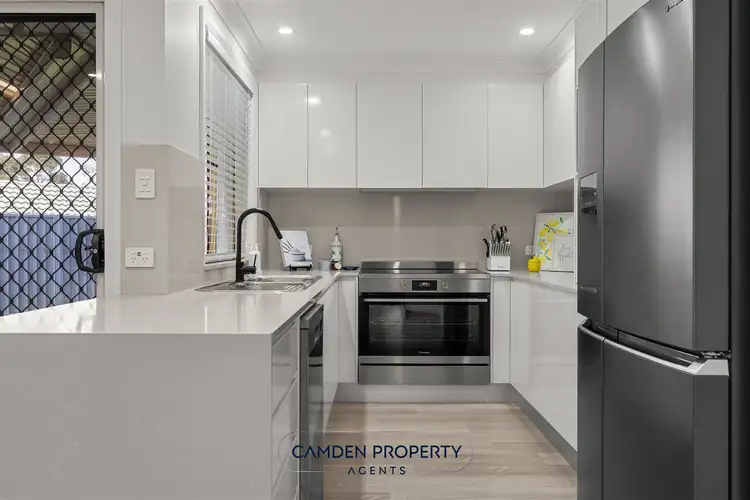 Fourth view of Homely house listing, 37 Chain-O-Ponds Circuit, Mount Annan NSW 2567