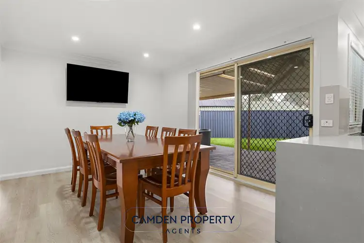 Fifth view of Homely house listing, 37 Chain-O-Ponds Circuit, Mount Annan NSW 2567