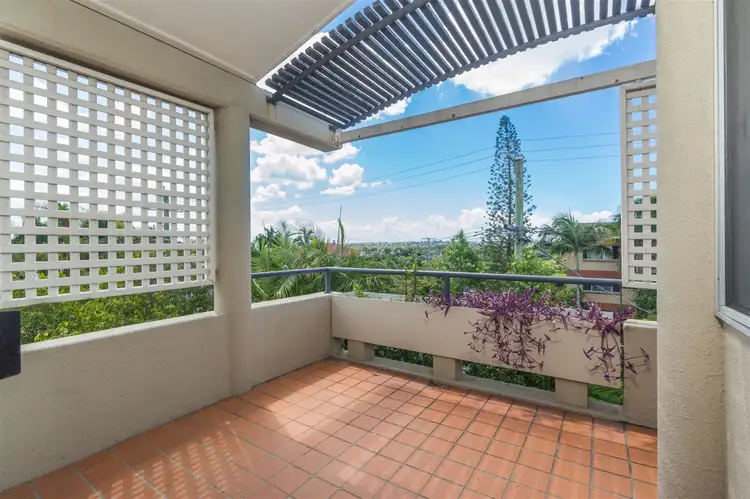 Second view of Homely unit listing, 3/1 Roseby Avenue, Clayfield QLD 4011