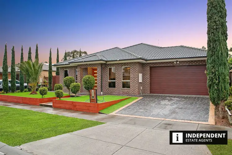 25 Citronelle Circuit, Brookfield VIC 3338