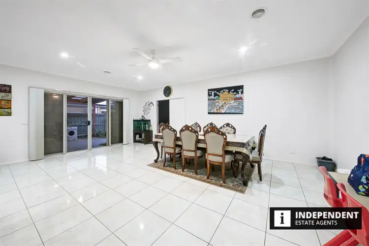 Sixth view of Homely house listing, 25 Citronelle Circuit, Brookfield VIC 3338