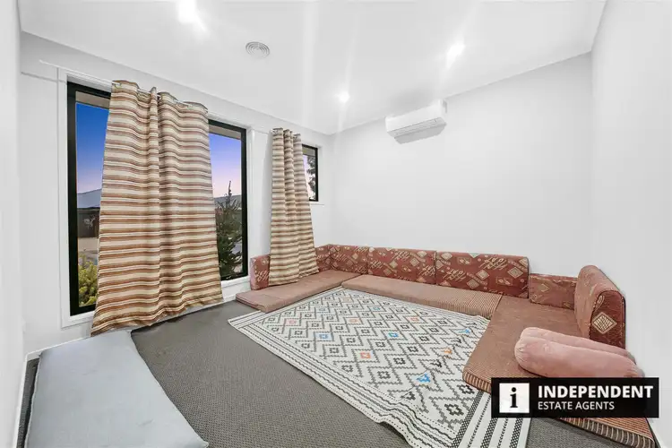 Fourth view of Homely house listing, 12 Totterdown Street, Cobblebank VIC 3338