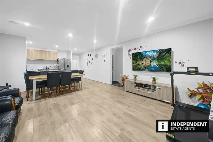 Sixth view of Homely house listing, 12 Totterdown Street, Cobblebank VIC 3338