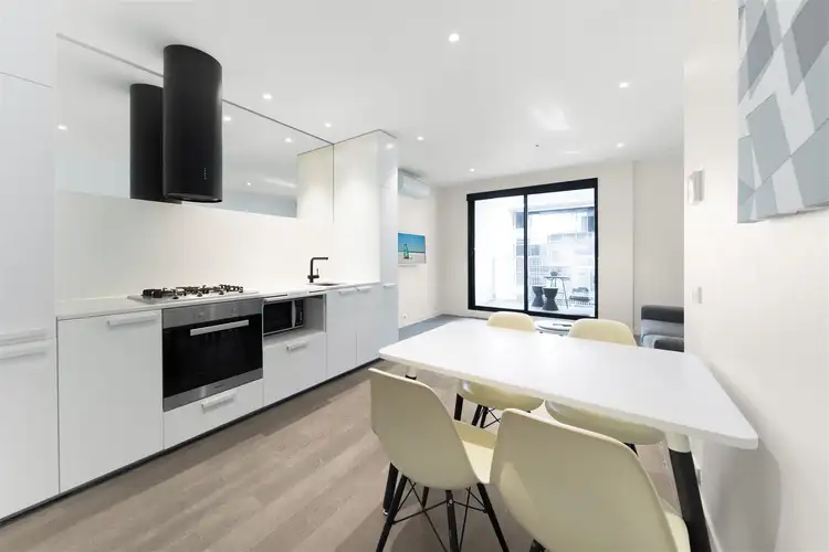 Third view of Homely apartment listing, 1009/518 Swanston St, Carlton VIC 3053