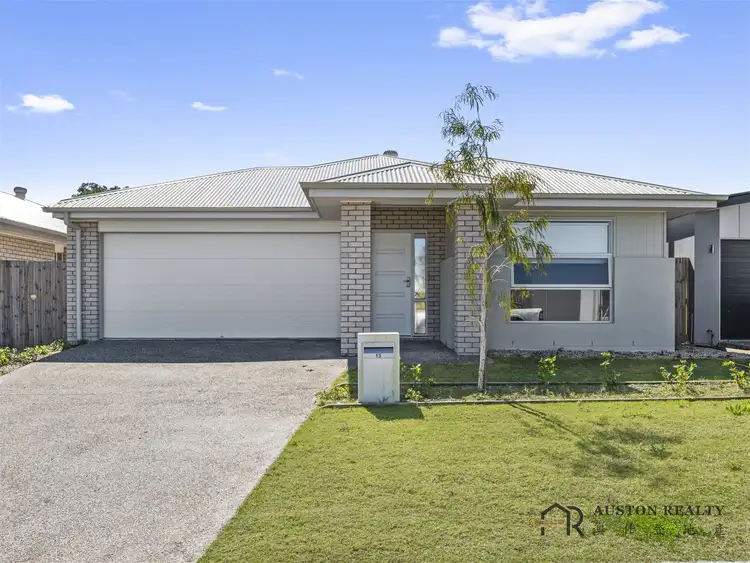 13 PALMER ROAD, Greenbank QLD 4124