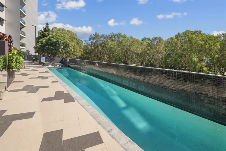 Third view of Homely unit listing, 314/38 Gladys Street, Greenslopes QLD 4120