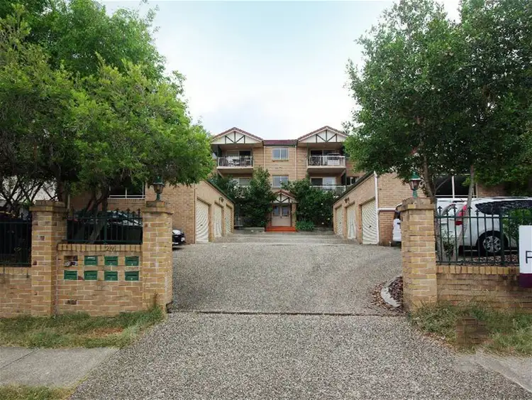 5/29 St Leonards Street, Coorparoo QLD 4151